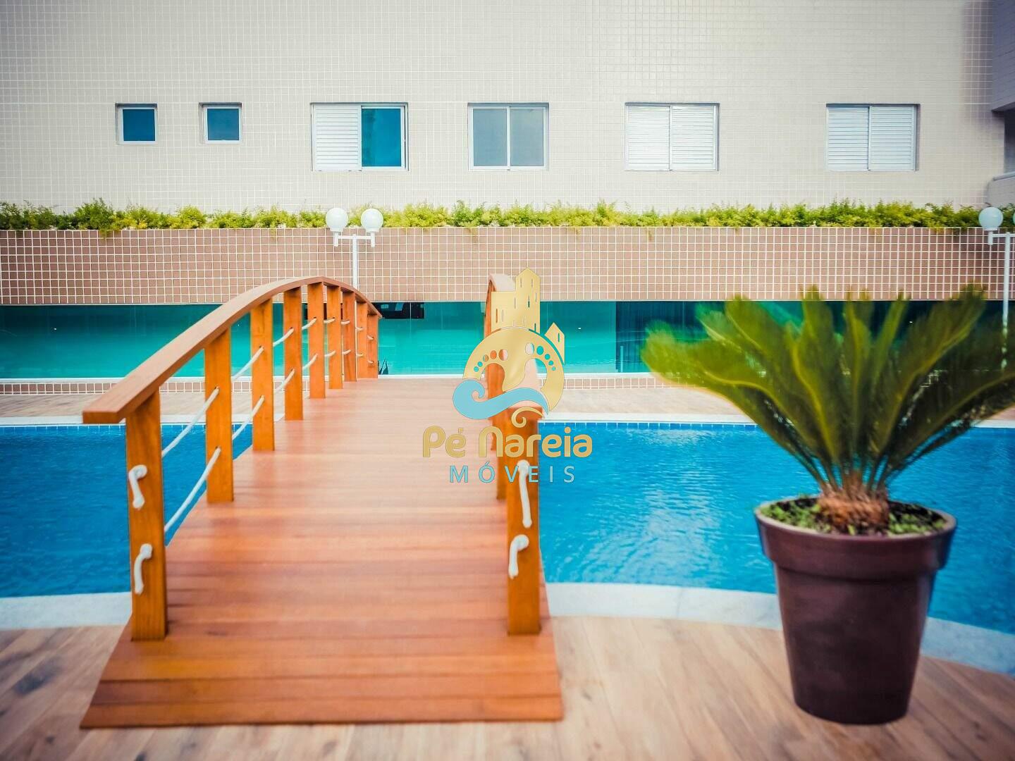 Apartamento à venda no Canto do Forte: 