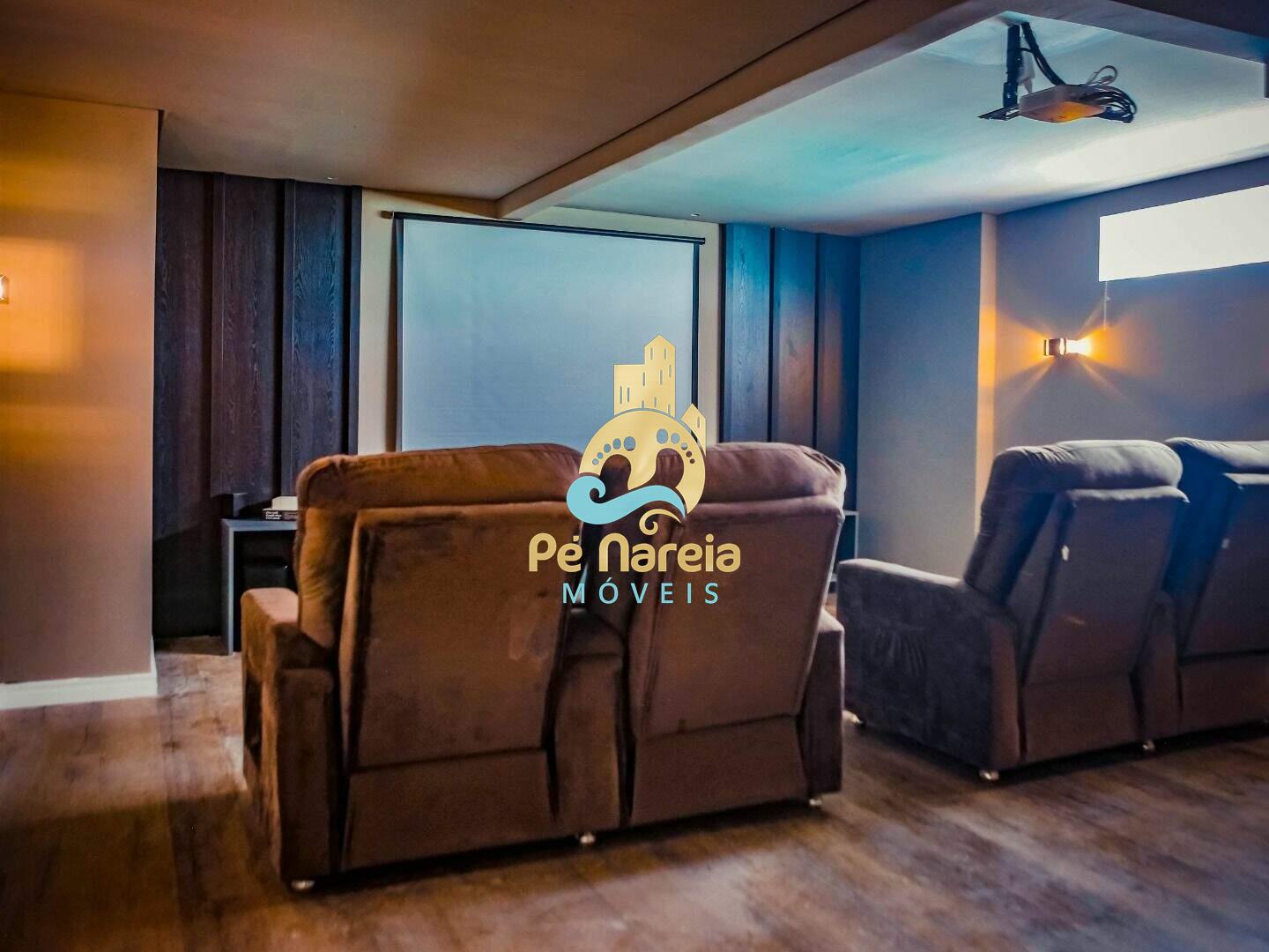 Apartamento à venda no Canto do Forte: 