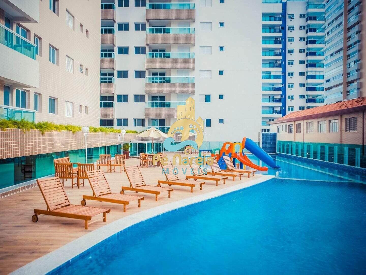 Apartamento à venda no Canto do Forte: 