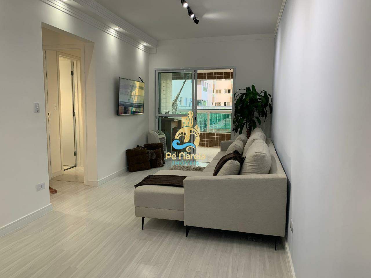 Apartamento à venda no Boqueirão: 