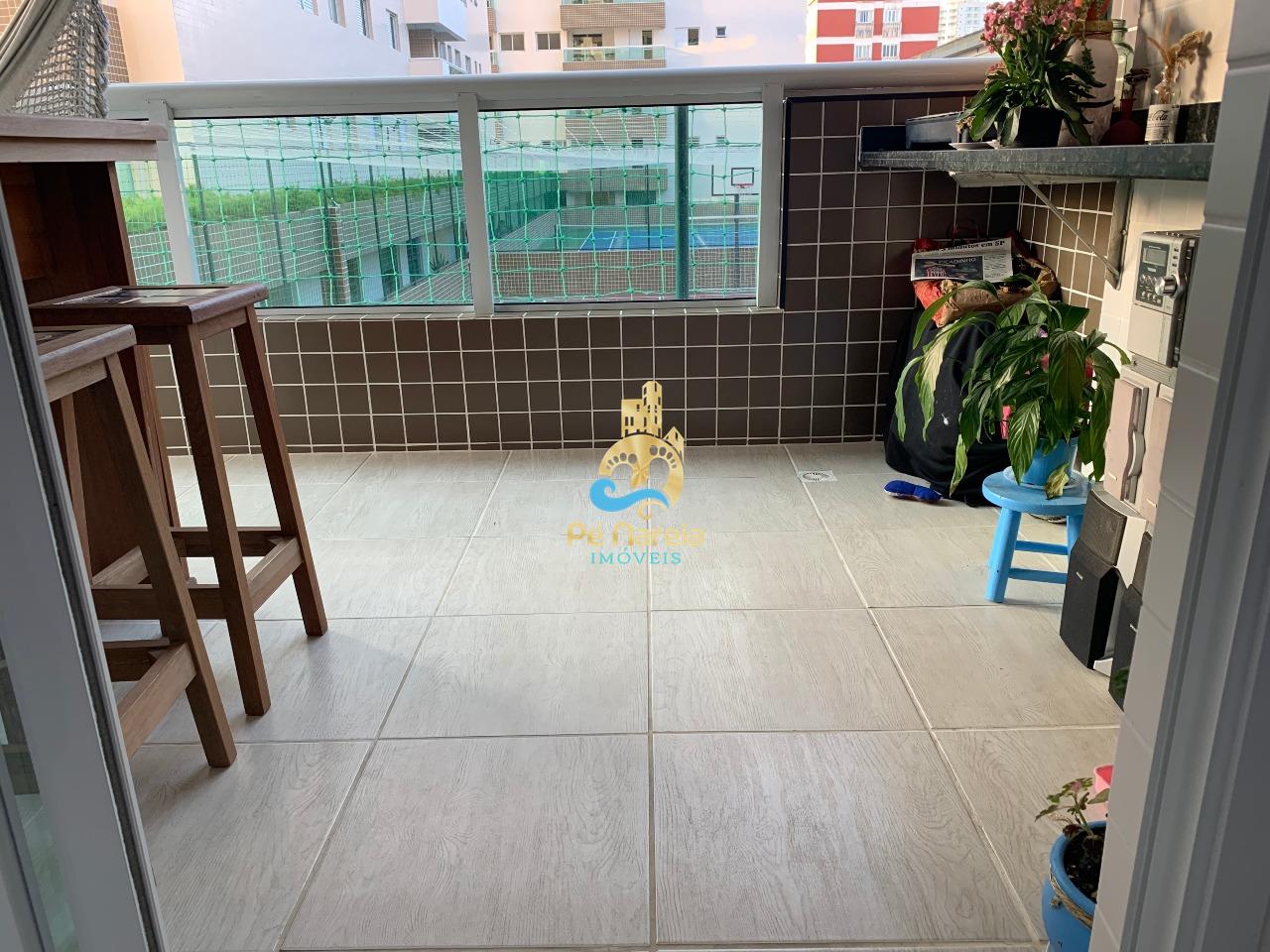 Apartamento à venda no Boqueirão: 