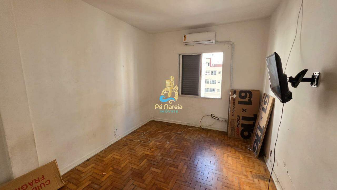 Kitnet à venda no Canto do Forte: 