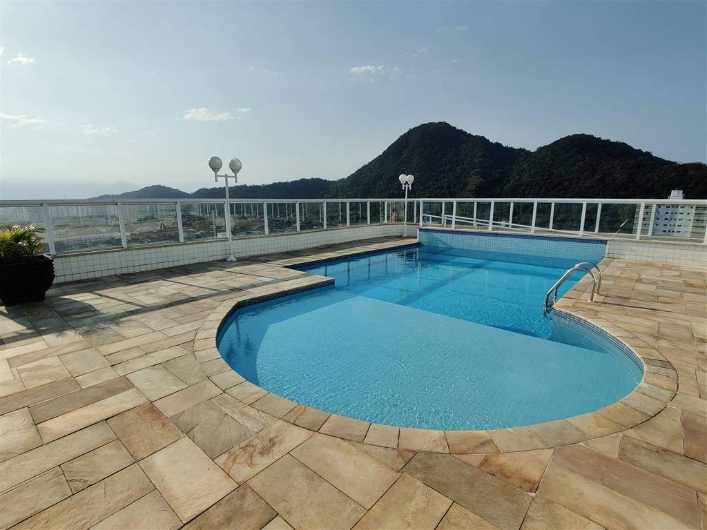 Apartamento à venda no Canto do Forte: 