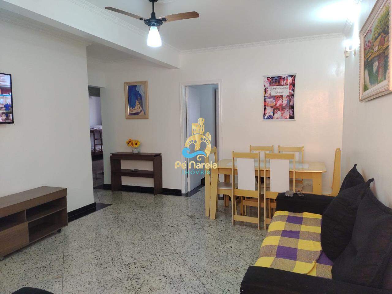 Apartamento à venda no Boqueirão: 