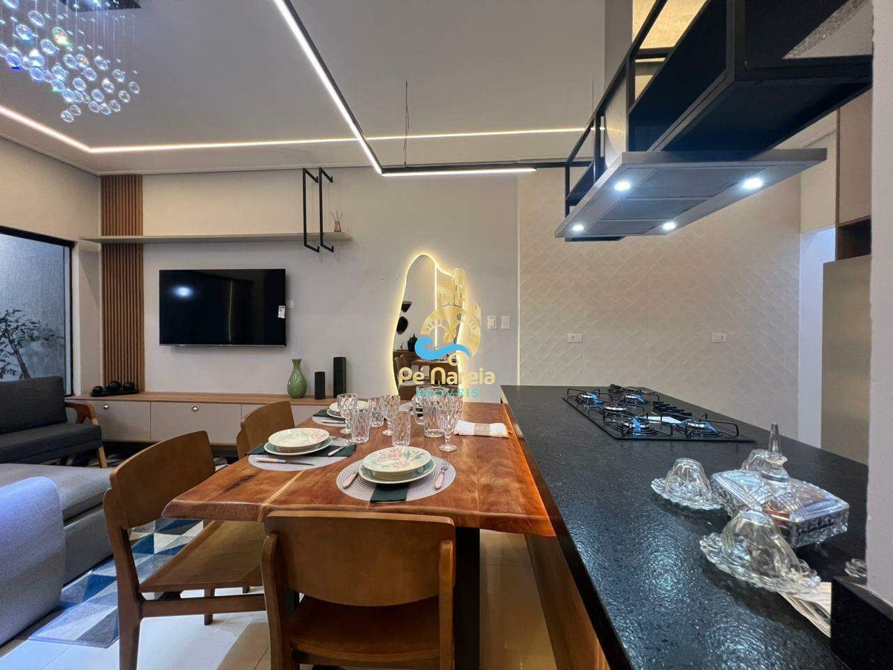 Casa à venda no Caiçara: 