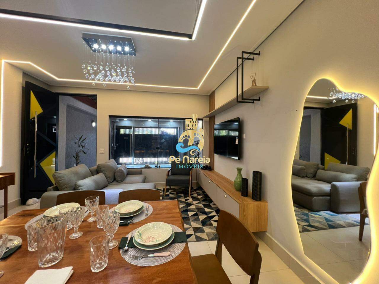 Casa à venda no Caiçara: 