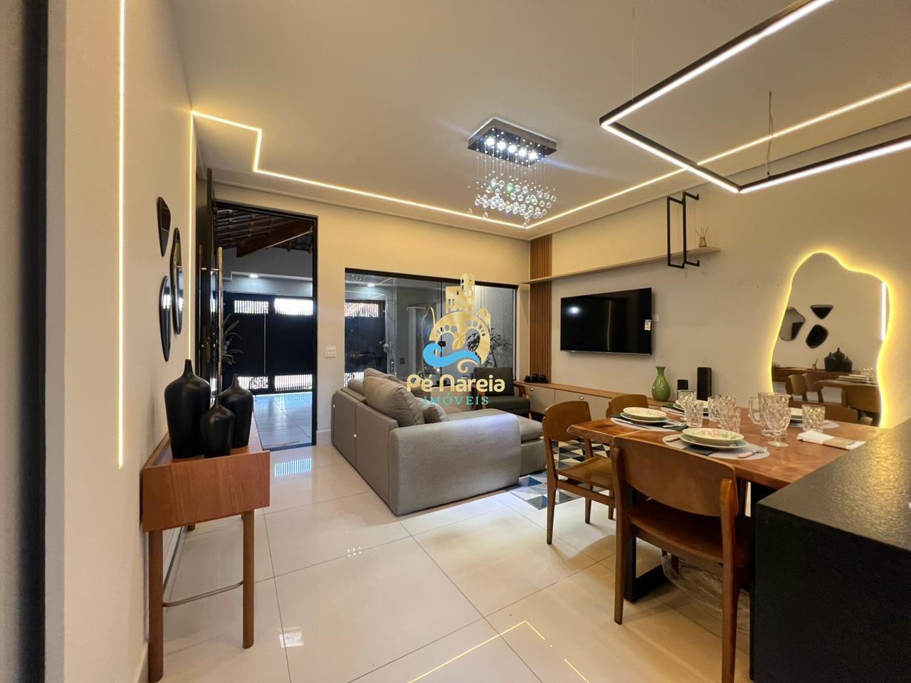 Casa à venda no Caiçara: 