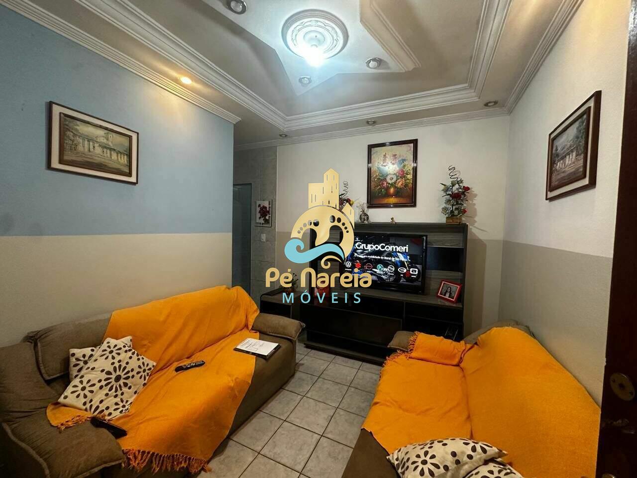 Casa à venda no Tude Bastos: 