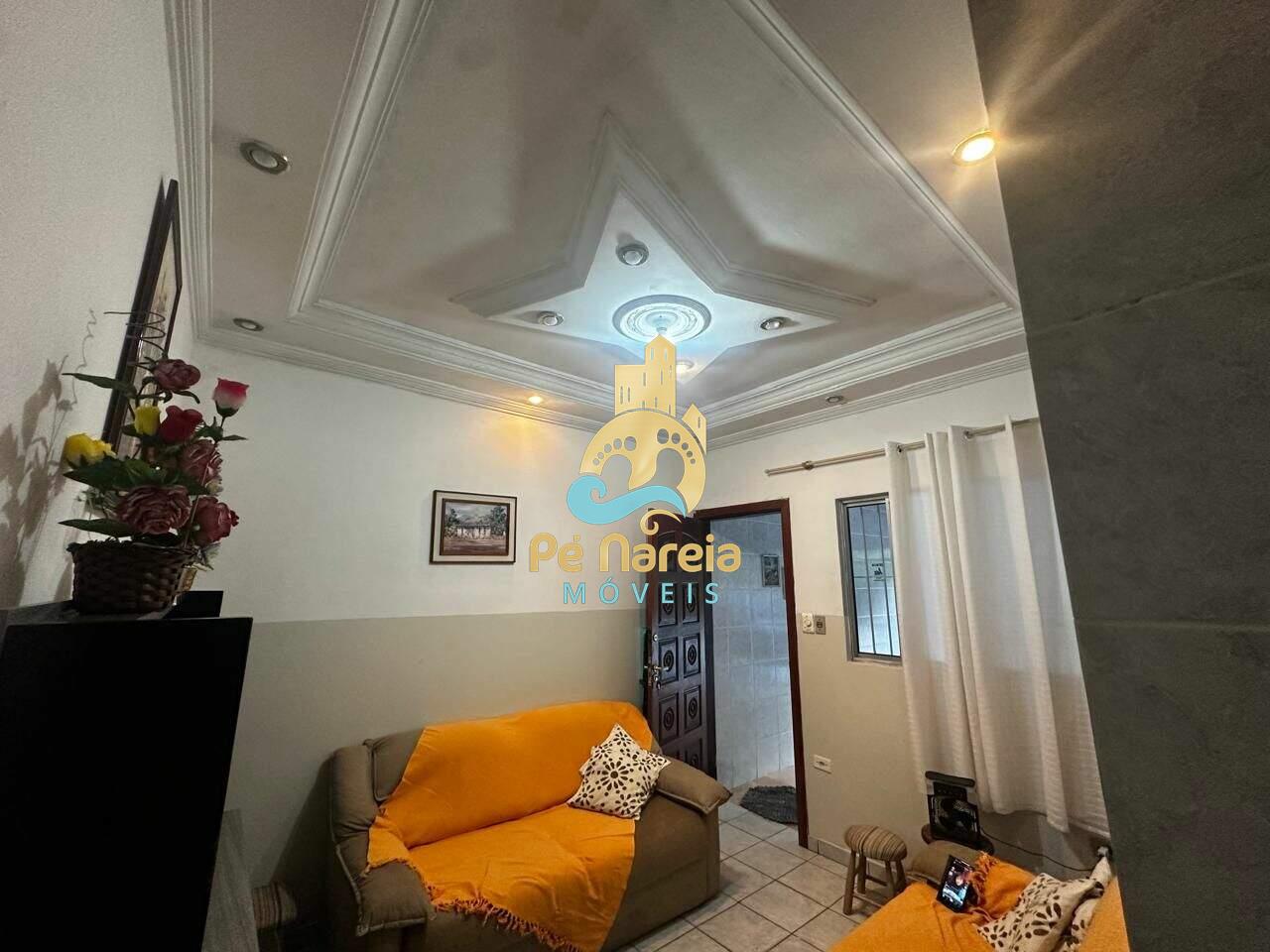 Casa à venda no Tude Bastos: 