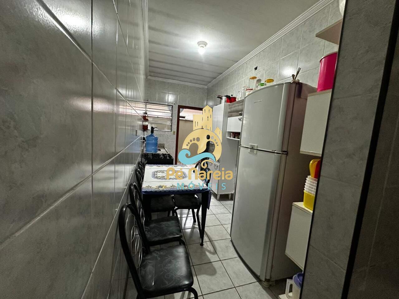 Casa à venda no Tude Bastos: 