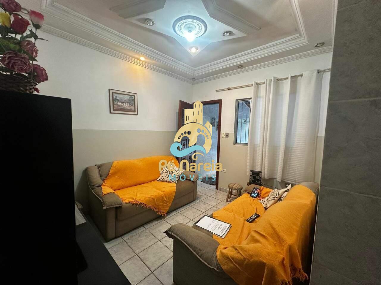 Casa à venda no Tude Bastos: 