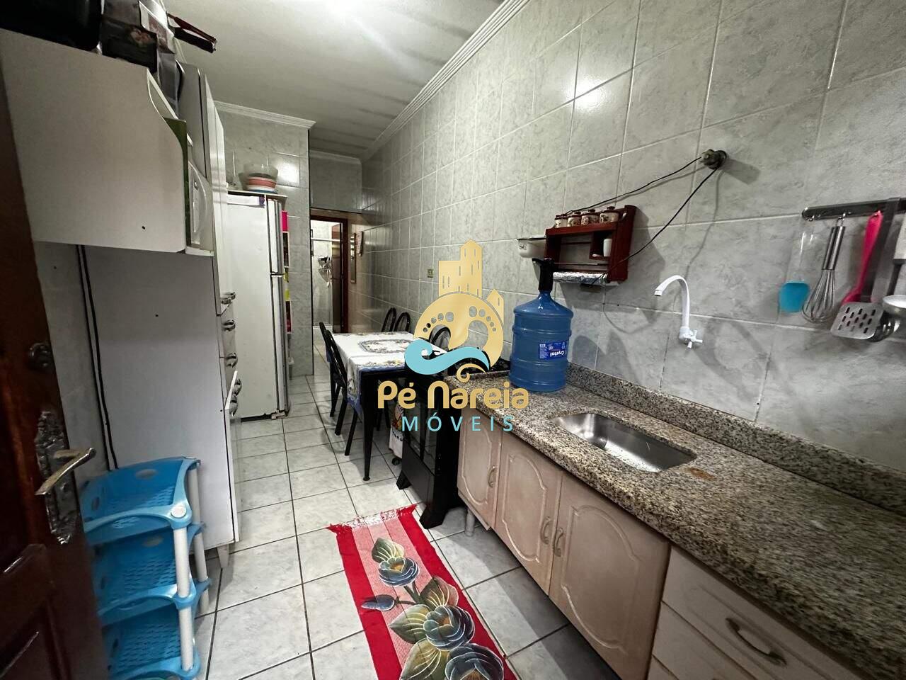 Casa à venda no Tude Bastos: 