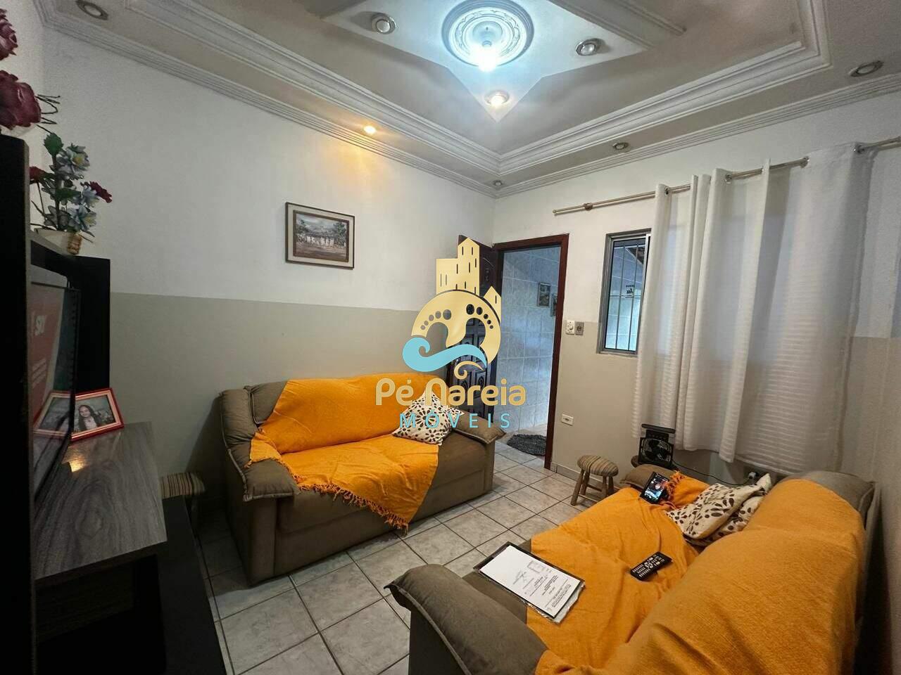 Casa à venda no Tude Bastos: 