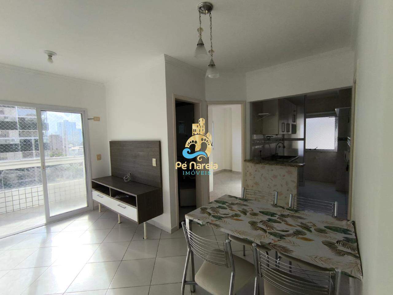 Apartamento à venda no Canto do Forte: 