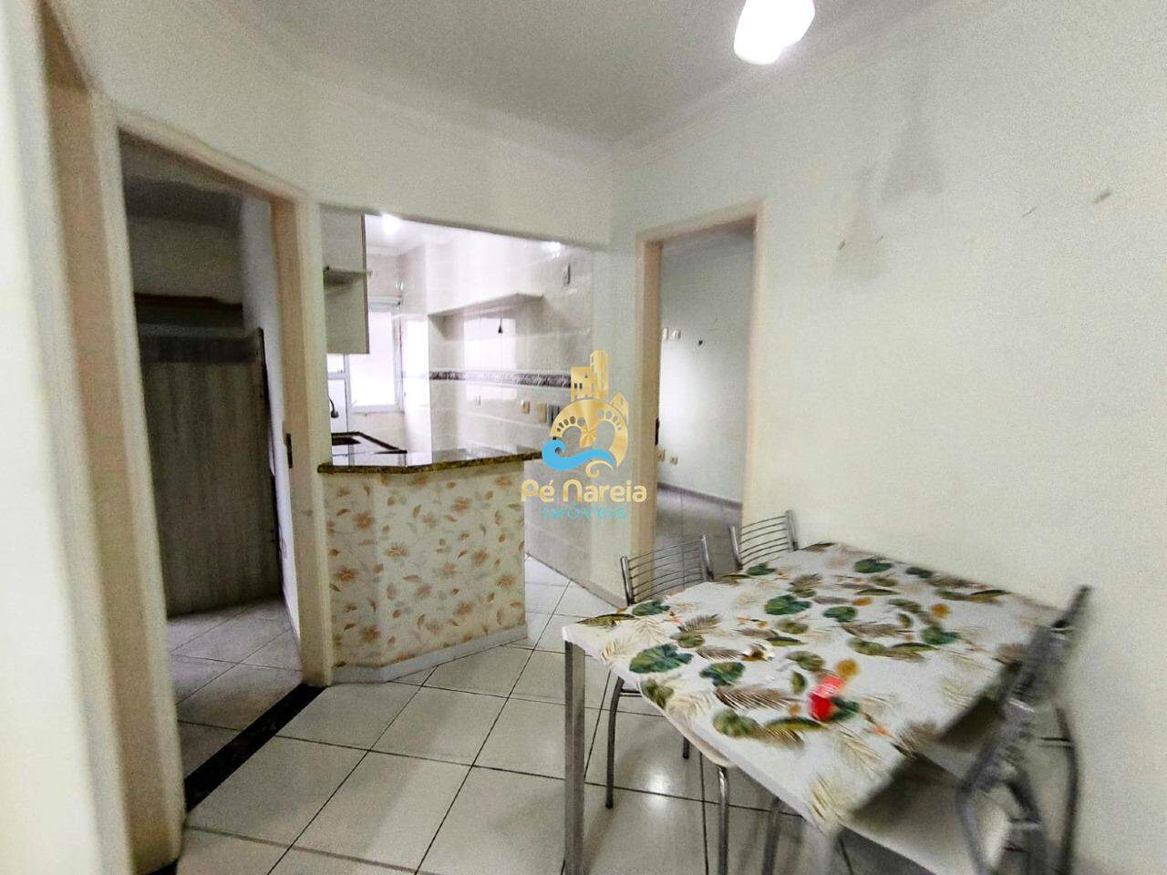 Apartamento à venda no Canto do Forte: 