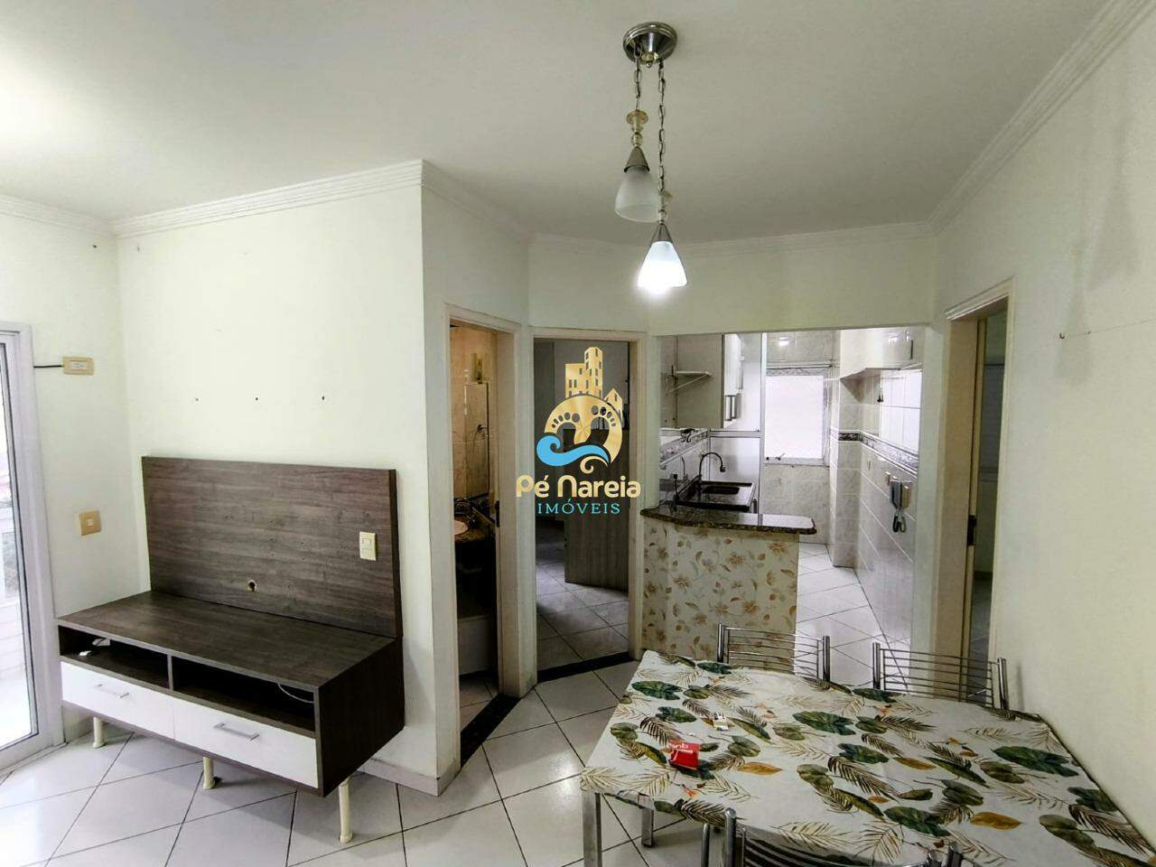 Apartamento à venda no Canto do Forte: 
