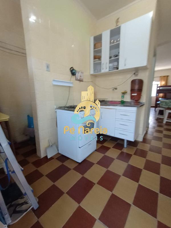 Apartamento à venda no Canto do Forte: 