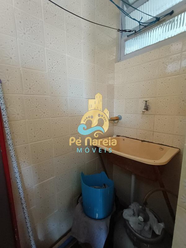 Apartamento à venda no Canto do Forte: 