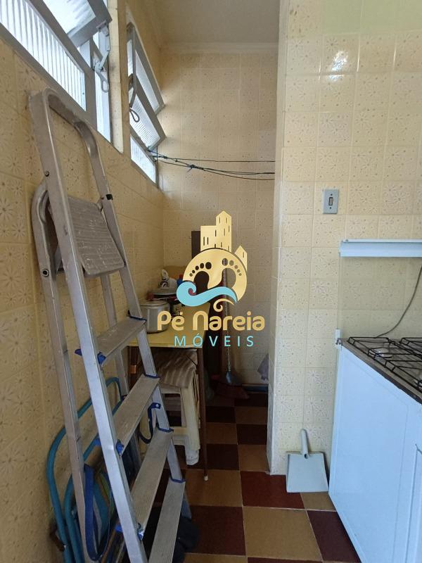 Apartamento à venda no Canto do Forte: 