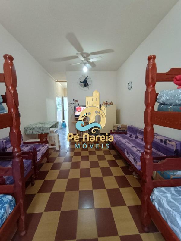 Apartamento à venda no Canto do Forte: 
