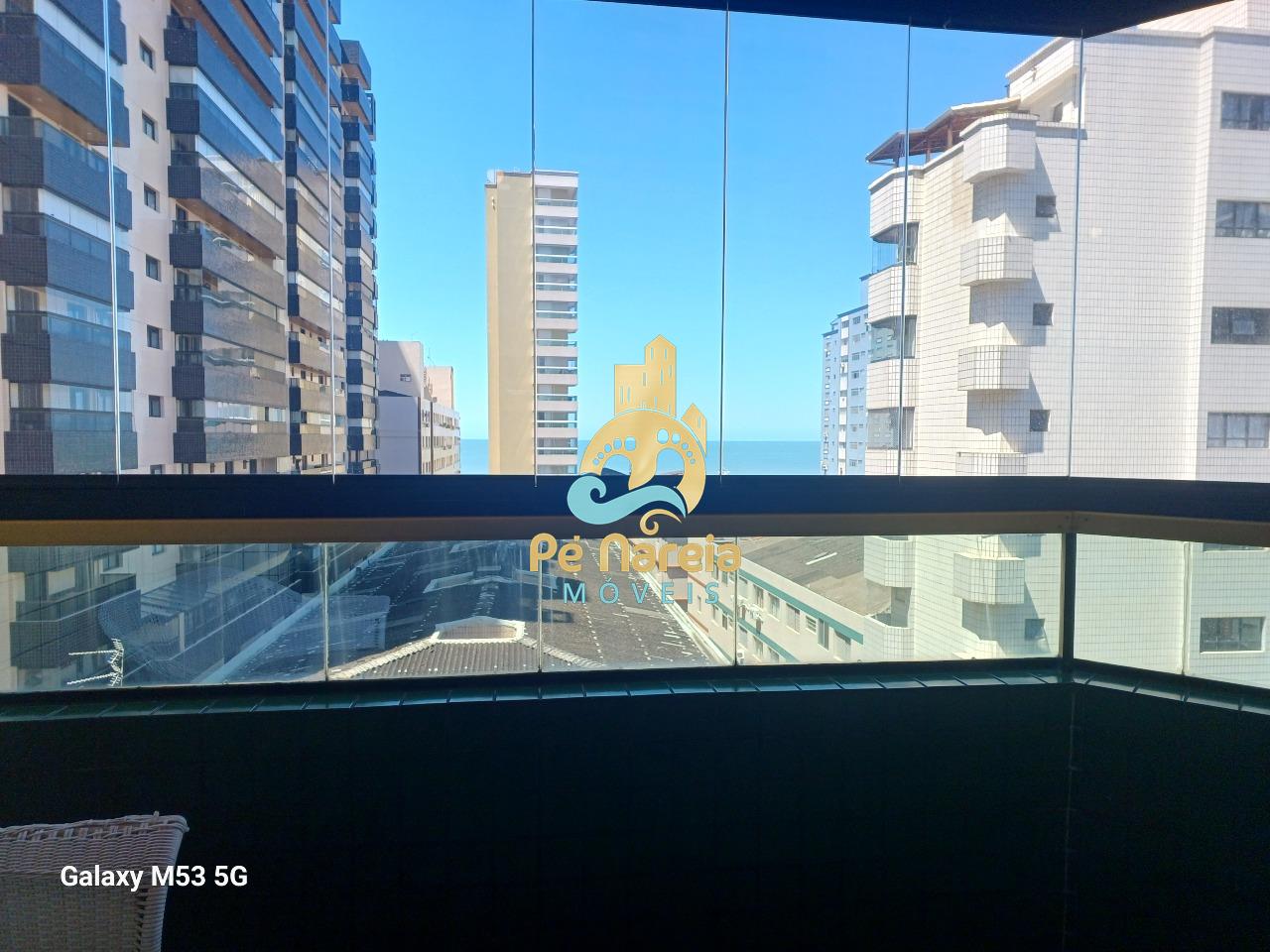 Apartamento para aluguel no Canto do Forte: 