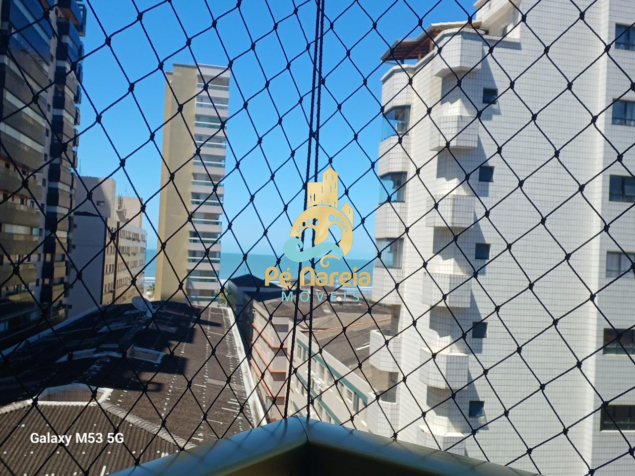 Apartamento para aluguel no Canto do Forte: 