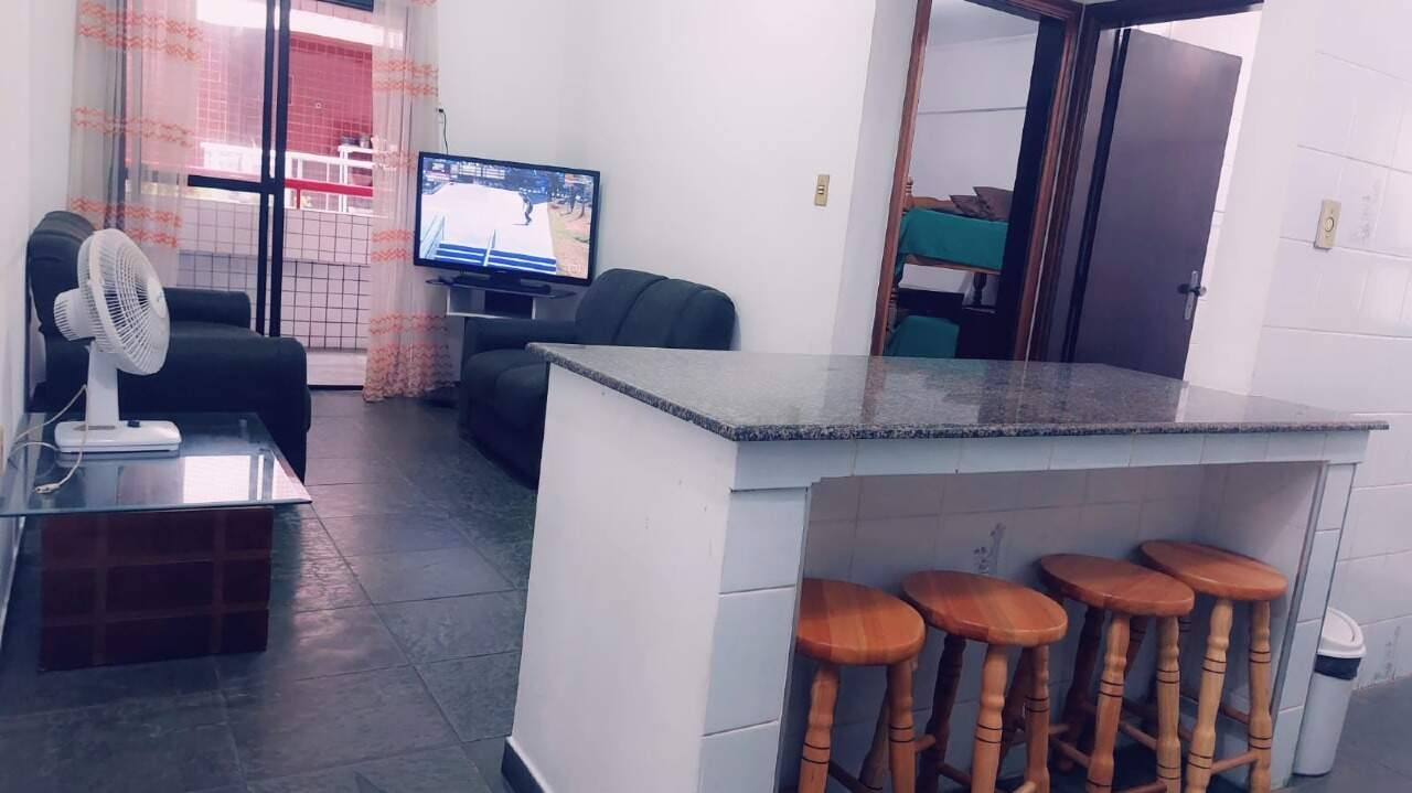 Apartamento para aluguel no Vila Guilhermina: 
