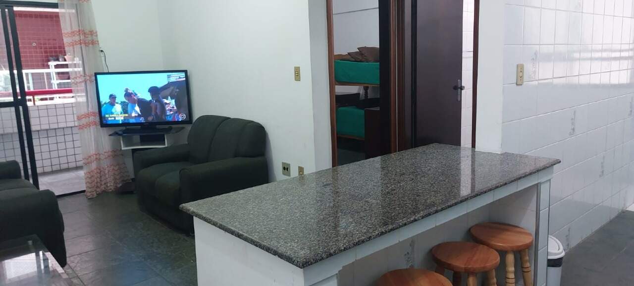 Apartamento para aluguel no Vila Guilhermina: 