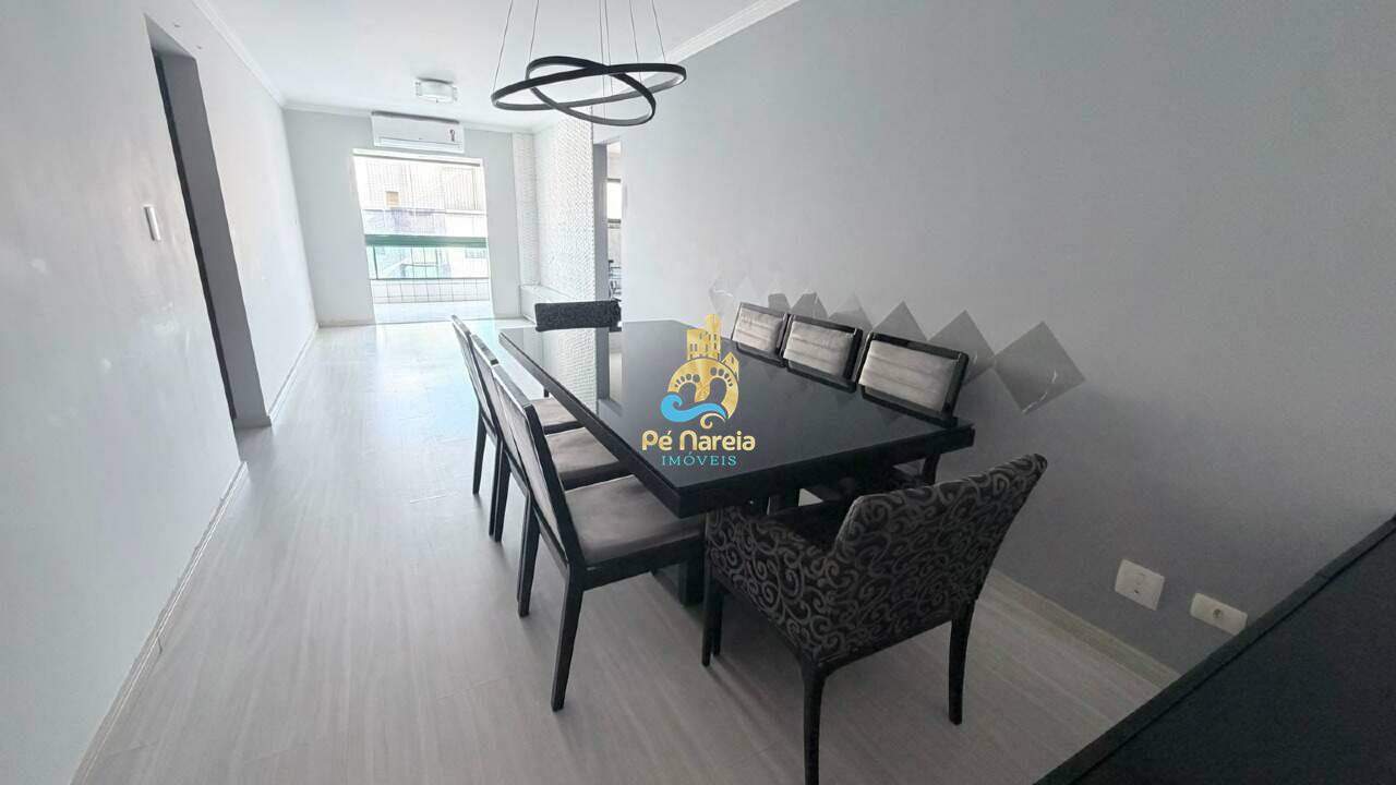 Apartamento para aluguel no Canto do Forte: 