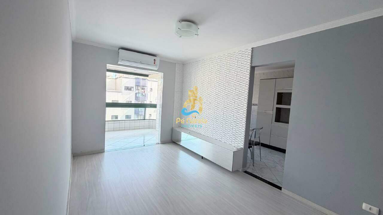 Apartamento para aluguel no Canto do Forte: 