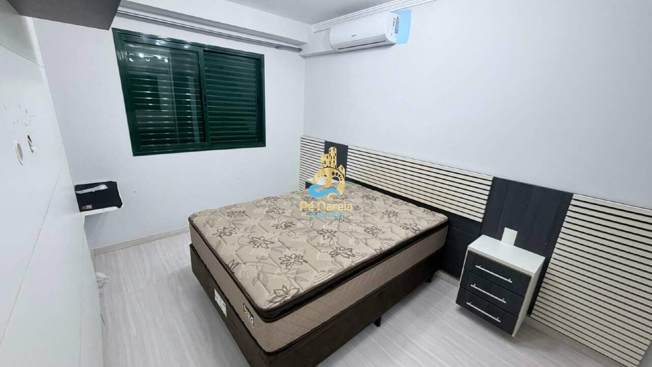 Apartamento para aluguel no Canto do Forte: 