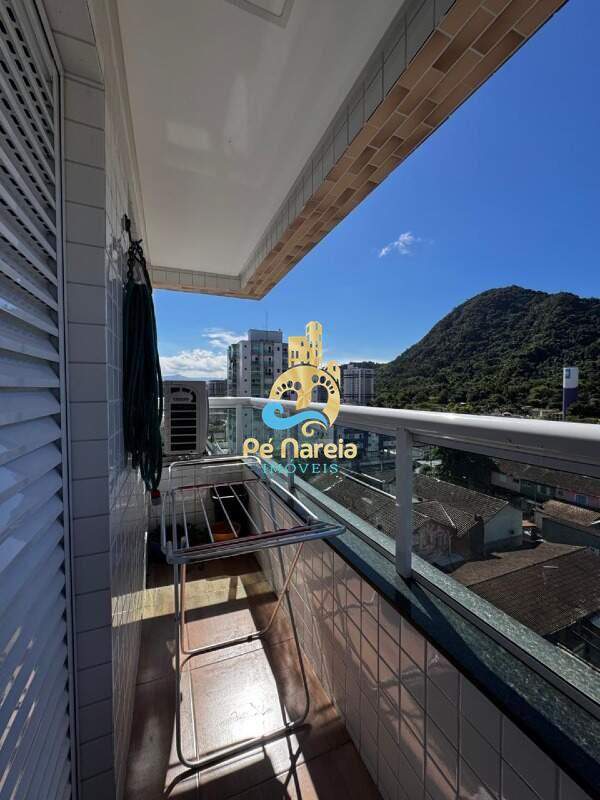 Apartamento à venda no Canto do Forte: 