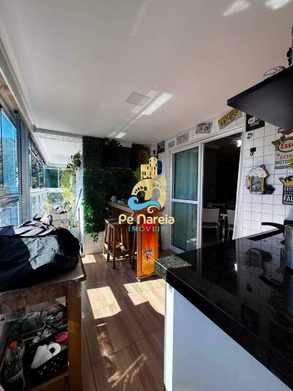 Apartamento à venda no Canto do Forte: 