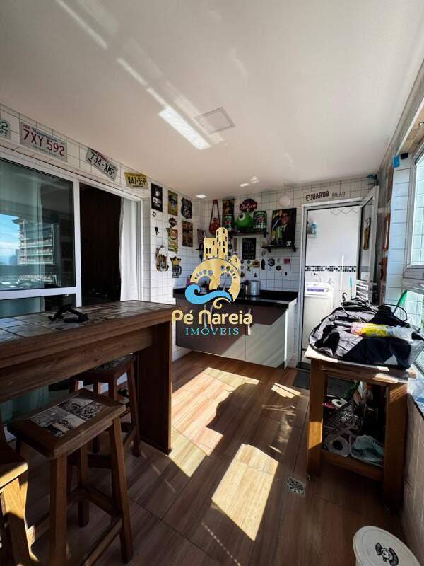 Apartamento à venda no Canto do Forte: 