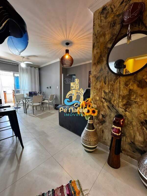 Apartamento à venda no Canto do Forte: 