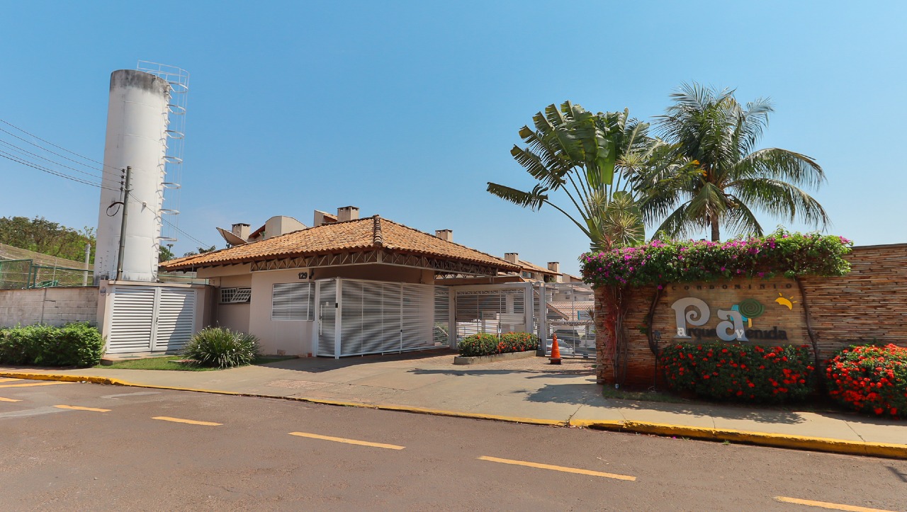 Apartamento no condomínio Parque Avenida