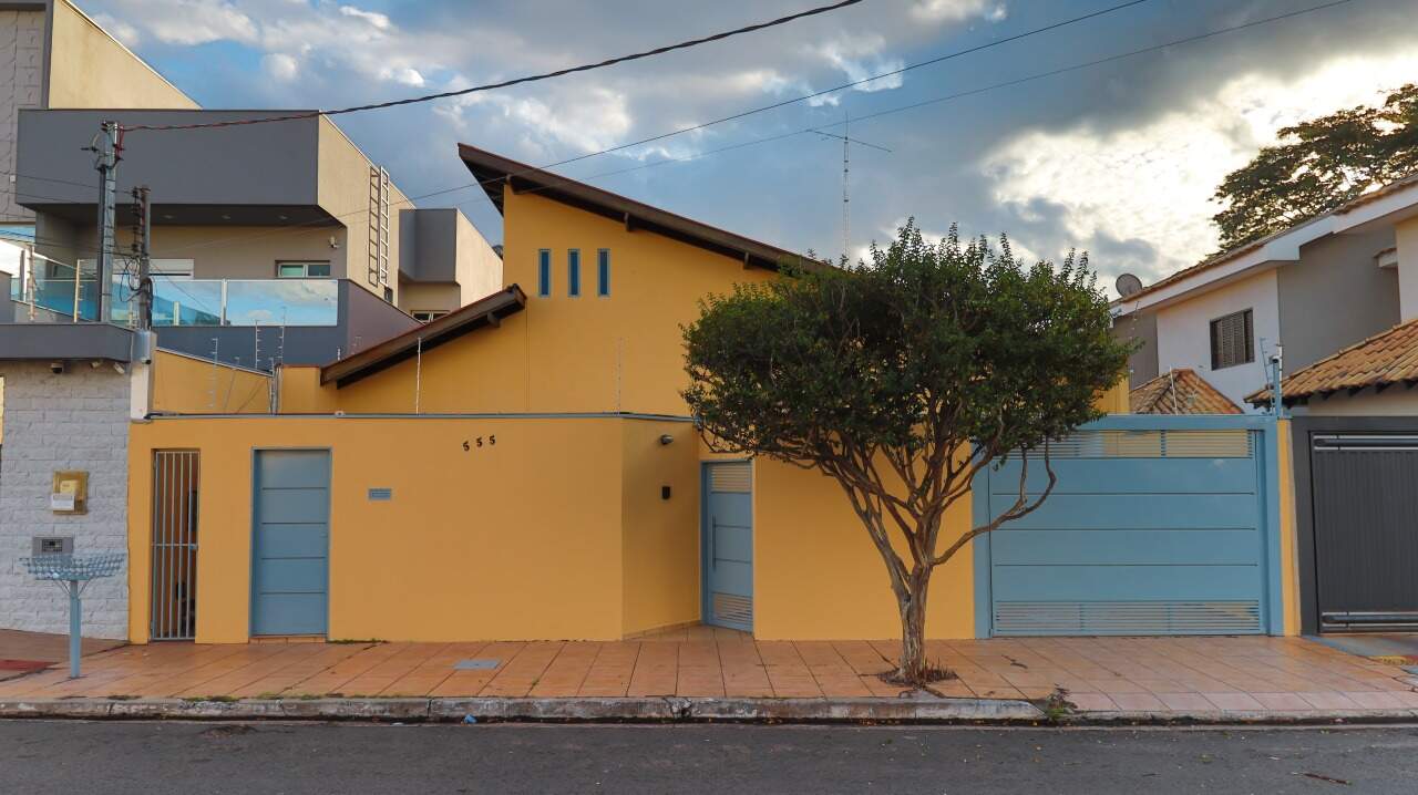 Casa térrea no bairro Cidade Jardim