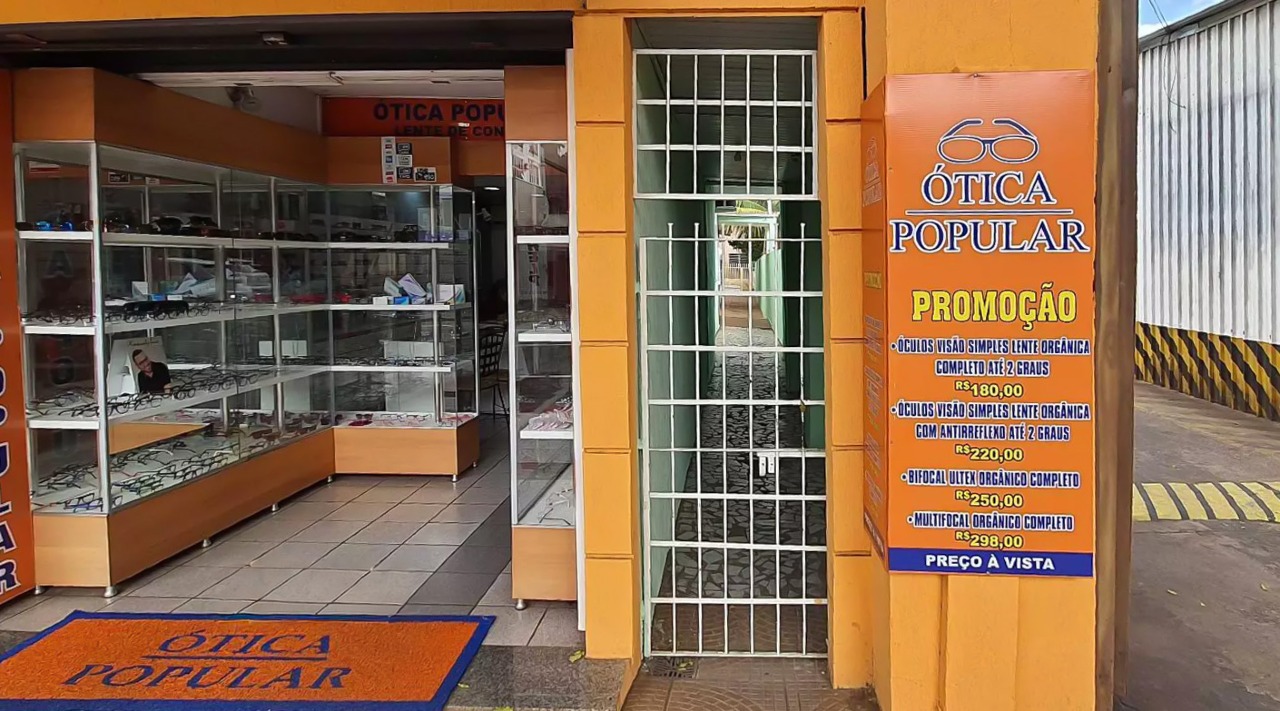 Imóvel comercial no Centro