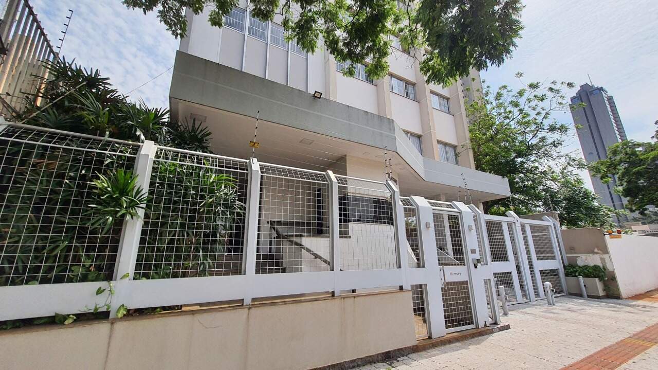 Apartamento Edifício Mercury