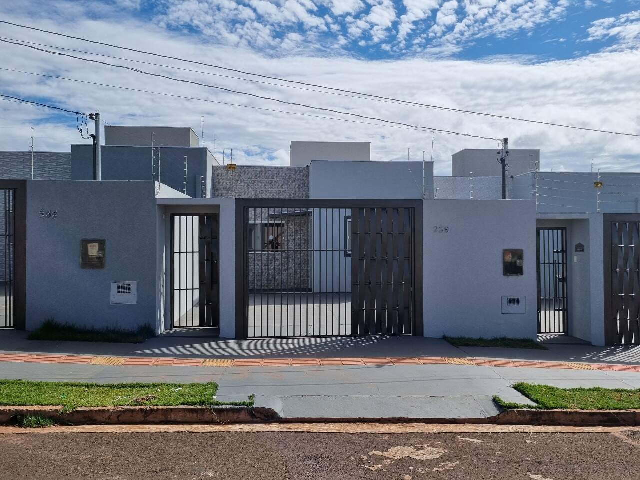 Casa Térrea no Bairro Taquaral Bosque