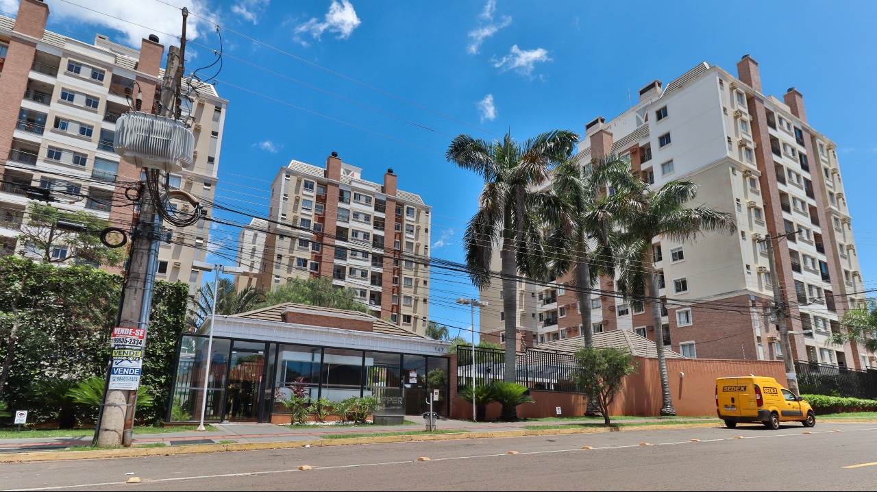 Aparamento no Condomínio Upper Gran Park