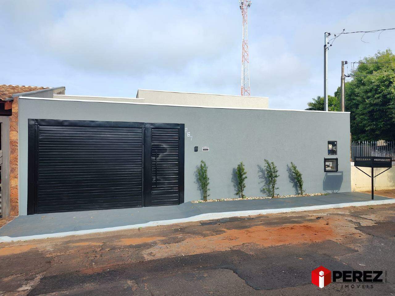 Casa térrea no bairro Coophatrabalho