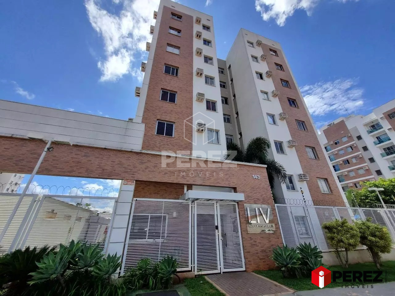 Apartamento no Edifício Liv Parque dos Poderes