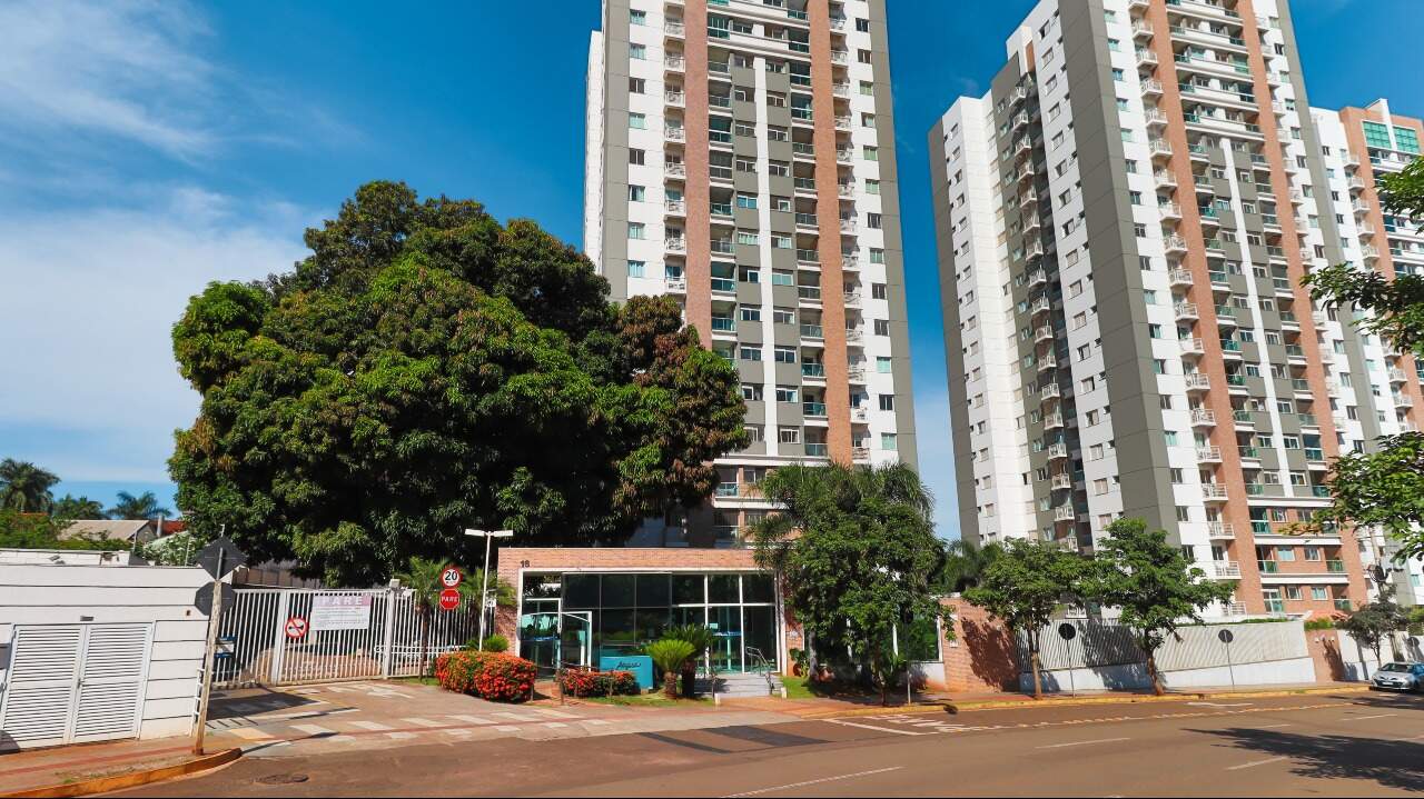 Apartamento Semimobiliado no Acqua Verano