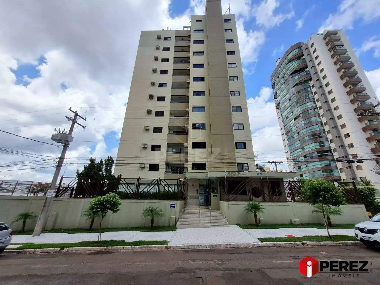 Apartamento no Sant Peter
