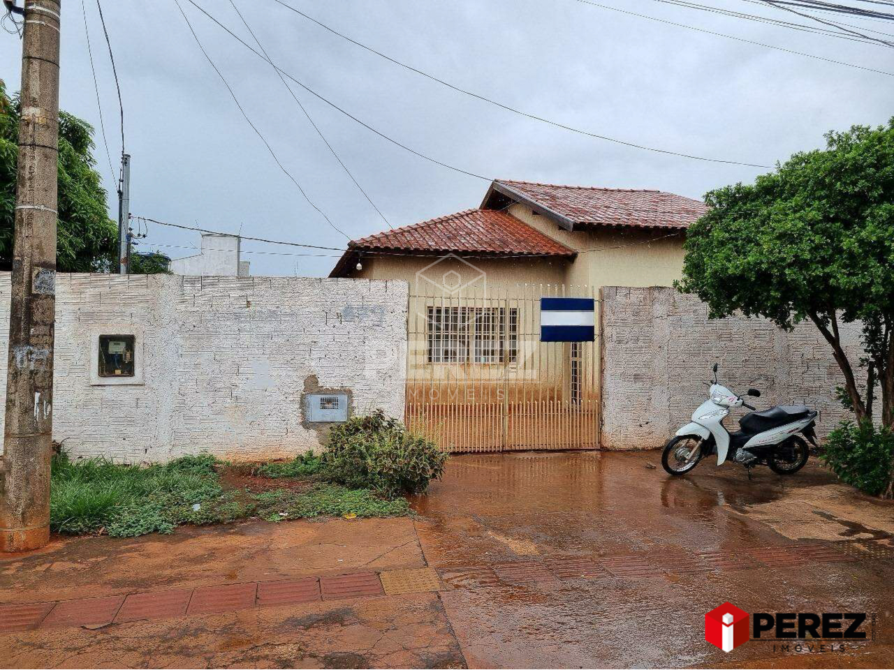 Casa Térrea na Vila São Jorge da Lagoa
