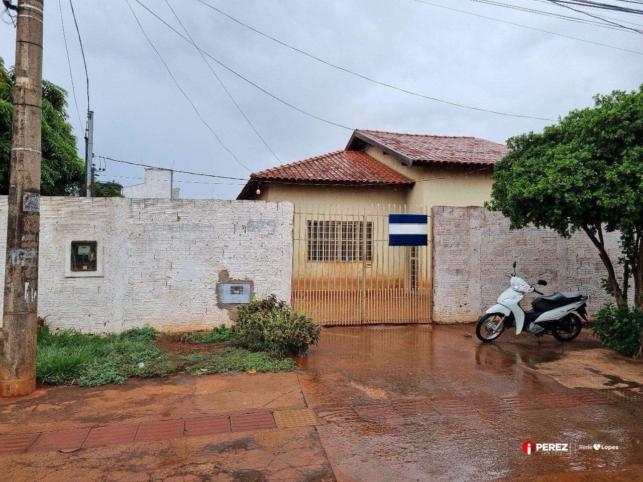 Casa Térrea na Vila São Jorge da Lagoa