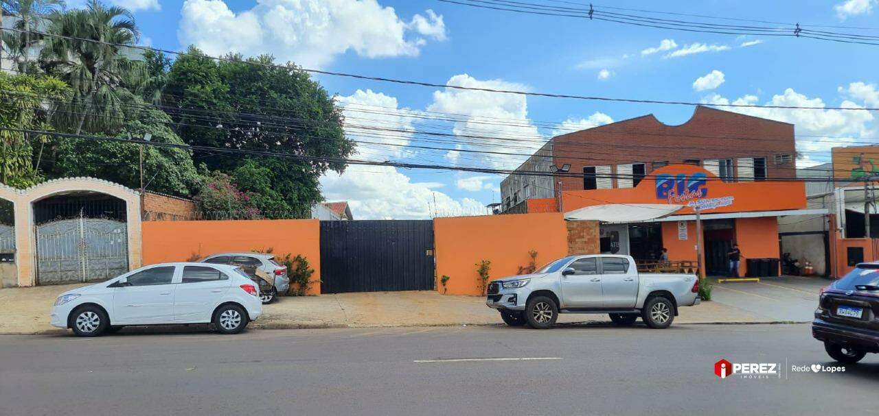 Terreno comercial na Vila Planalto 