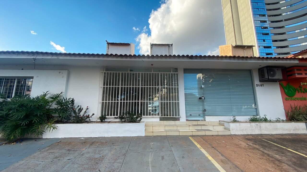 Sala Comercial no Centro