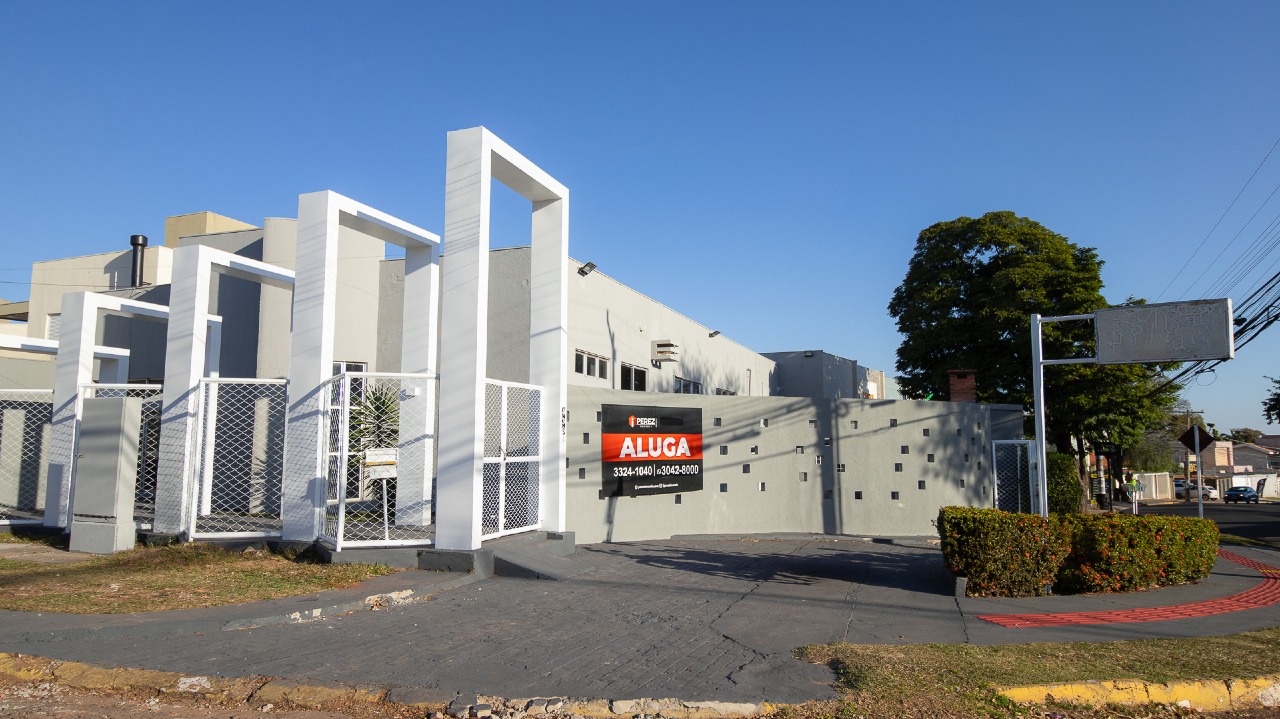 Imóvel Comercial no Bairro Carandá Bosque